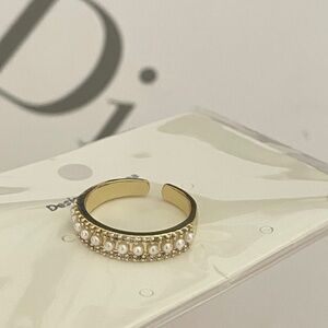 Queen’s Crown 14k Gold Plated Ring